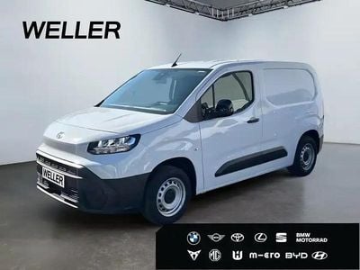 Neu Toyota Proace City City 110 PS (80 kW) 2025 Icy white (weiss) Van / Kleinbus