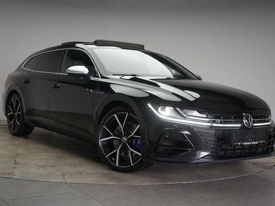 Gebraucht VW Arteon R 320 PS (235 kW) 2022 Schwarz Limousine