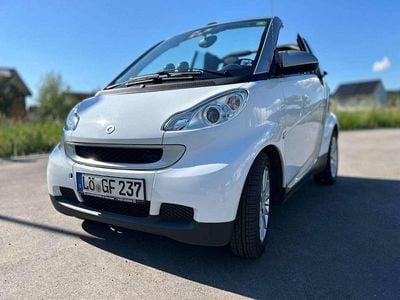 Smart ForTwo Cabrio