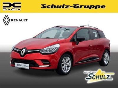 Gebraucht Renault Clio IV LIMITED 90 PS (66 kW) 2019 Rot Limousine