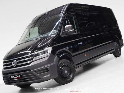 Gebraucht VW Crafter 170 PS (125 kW) 2023 Schwarz Van
