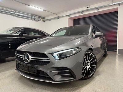 Mercedes A35 AMG