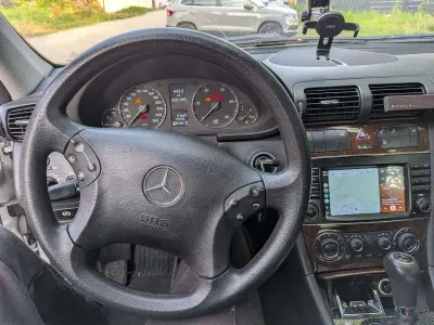 Gebraucht Mercedes C220