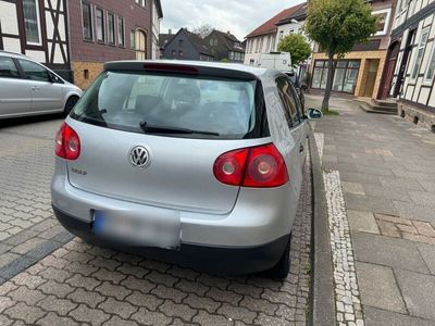 gebraucht VW Golf V 