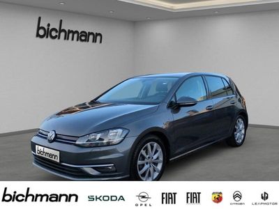 Gebraucht VW Golf VII Join 131 PS (96 kW) 2019 Grau Kleinwagen