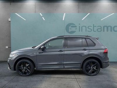 Gebraucht VW Tiguan Pro 200 PS (147 kW) 2024 Grau SUV