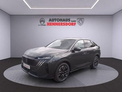 Neu Peugeot 3008 Allure 136 PS (100 kW) 2025 Titan grau metallic SUV