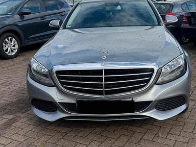 Mercedes C220
