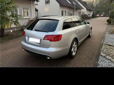 Gebraucht Audi A6 S-Line 239 PS (175 kW) 2009 Grau Kombi