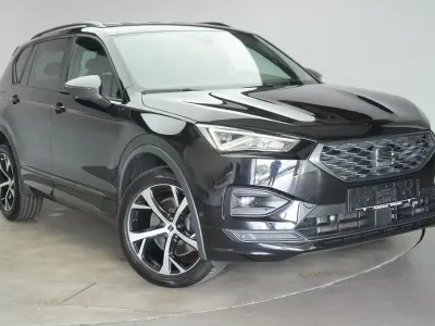 Gebraucht Seat Tarraco 4Drive 200 PS (147 kW) 2022 Schwarz SUV