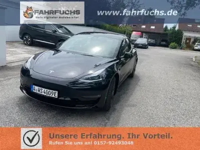 Begagnad Tesla Model 3 Long Range AWD 366 kW (498 HK) 2022 Andere Sedan