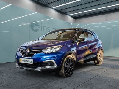 gebraucht Renault Captur Version S TCe 150 EDC ABS Fahrerairbag ES