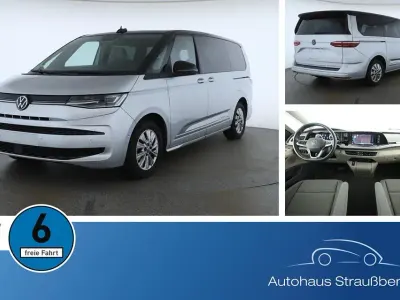 Usata VW T7 Edition 150 CV (110 kW) 2025 Argento Furgone