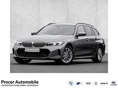 Gebraucht BMW 320 M Sport 190 PS (139 kW) 2025 Grau Kombi