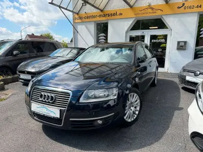 Gebraucht Audi A6 Comfort 256 PS (188 kW) 2005 Nachtblau Kombi