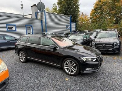 VW Passat Alltrack
