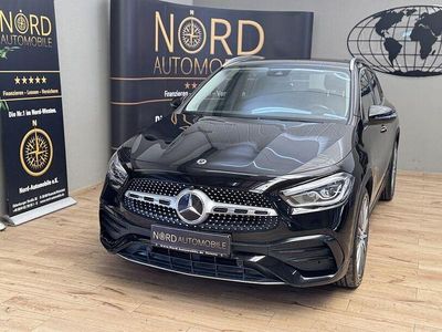 Gebraucht Mercedes GLA220 AMG 190 PS (139 kW) 2021 Nachtschwarz SUV