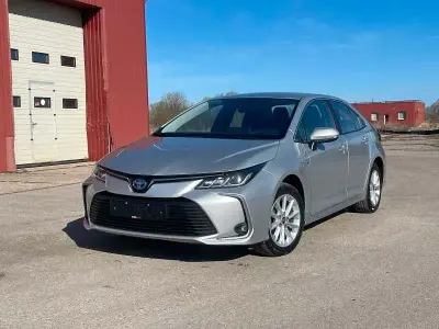 Gebraucht Toyota Corolla
