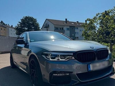BMW 540
