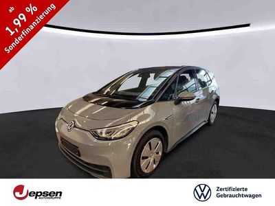 Gebraucht VW ID.3 Pro Performance 150 kW (204 PS) 2022 Mondsteingrau/schwarz Kleinwagen