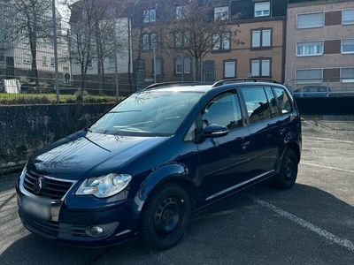 gebraucht VW Touran 1.9 TDI