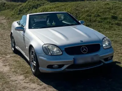 Occasion Mercedes SLK32 AMG AMG 354 PK (260 kW) 2002 Cabriolet