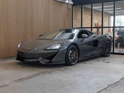 Gebraucht McLaren 570GT 570 PS (419 kW) 2018 Grau