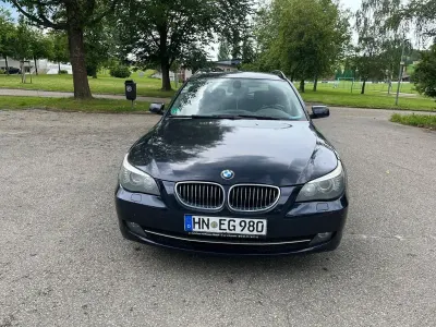Second-hand BMW 520
