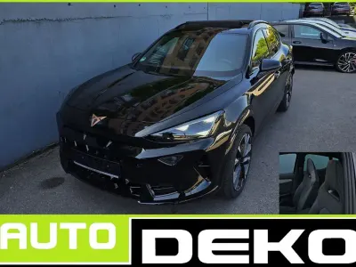 Gebraucht Cupra Formentor 150 PS (110 kW) 2025 Schwarz SUV