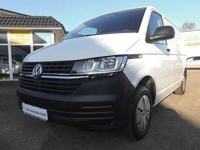 Weiß Gebraucht 2022 VW Transporter Van | 21.990 € (Superpreis)
