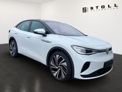 Second-hand VW ID.5 GTX 219 kW (299 CP) 2022 Alb SUV
