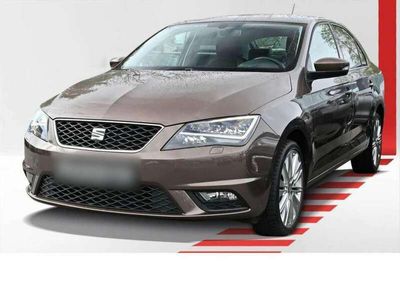 gebraucht Seat Toledo Xcellence 1.4 TSI Navi Kamera LED PDC SHZ