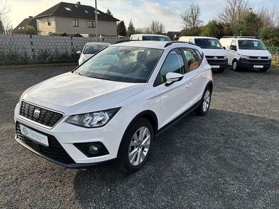 Weiß Gebraucht 2021 Seat Arona Beats SUV | 16.790 € (Fairer Preis)
