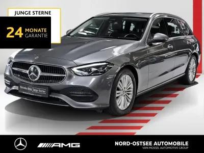 Gebraucht Mercedes C220
