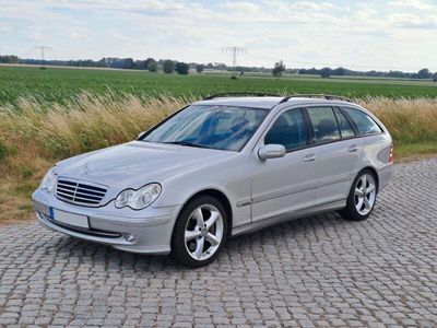 Mercedes C200