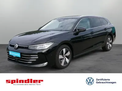 Gebraucht VW Passat Elegance 193 PS (141 kW) 2026 Grenadillschwarz metallic Kombi