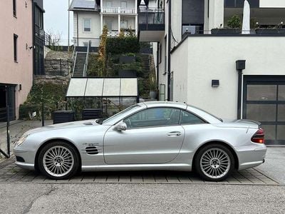Mercedes SL55 AMG