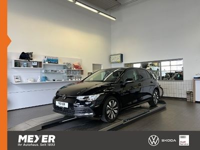 gebraucht VW Golf VIII MOVE 1.5 eTSI DSG AHK, LED,Navi, 16'-