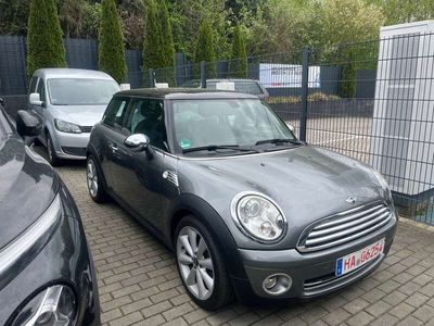 gebraucht Mini Cooper One8 x alu Sitzheizung panorama dach klima