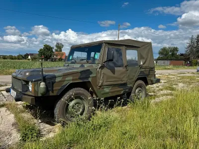 Gebraucht VW Iltis 75 PS (55 kW) 1981 SUV