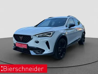 Gebraucht Cupra Formentor VZ 310 PS (228 kW) 2021 Weiß SUV