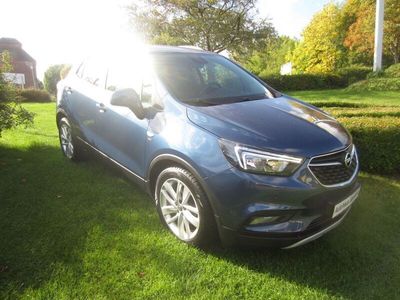 Blau Gebraucht 2016 Opel Mokka X Active SUV | 12.990 € (Teuer)