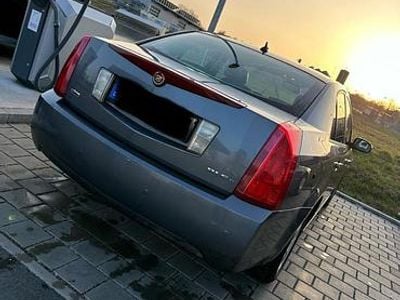 Gebraucht Cadillac BLS 150 PS (110 kW) 2009 Grau Limousine