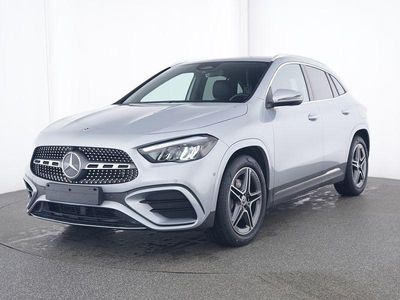Gebraucht Mercedes GLA180 Advanced 136 PS (100 kW) 2025 Silber SUV