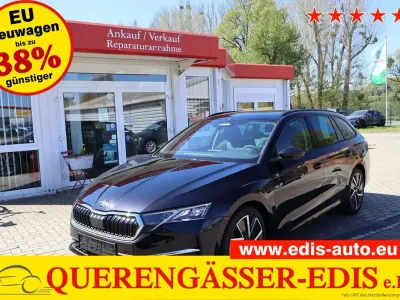 Neu Skoda Octavia Dynamic 150 PS (110 kW) 2026 Schwarz Limousine
