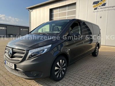 Gebraucht Mercedes Vito 190 PS (139 kW) 2022 Schwarz Van