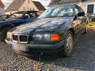 gebraucht BMW 316 E36 i Klima als Teileträger