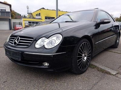 Mercedes CLK320