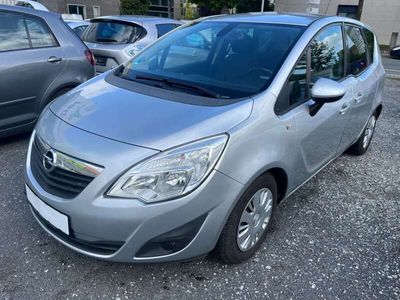 gebraucht Opel Meriva B Active,LPG,PDC,SHZ,AHK,Tüv neu