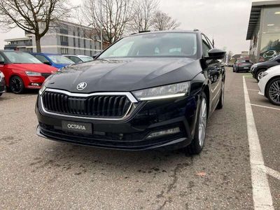 gebraucht Skoda Octavia Combi 1.5 TSI Ambition LED SHZ PDC App